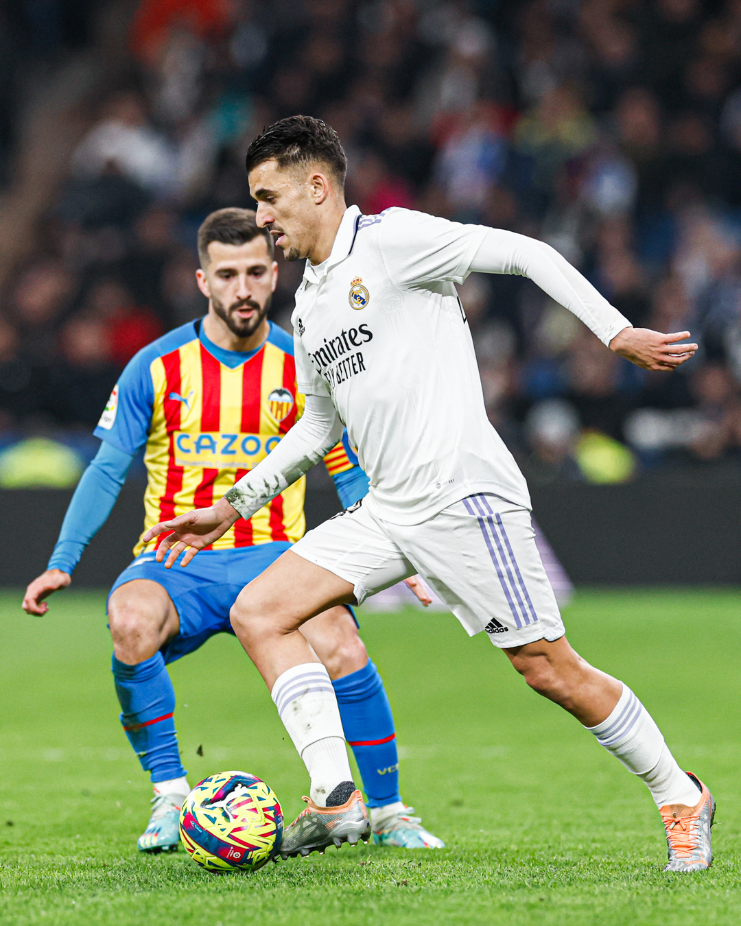 Highlights: Real Madrid 2-0 Valencia